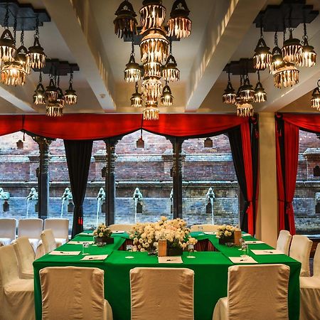 The Dwarika’s Hotel Kathmandu Buitenkant foto