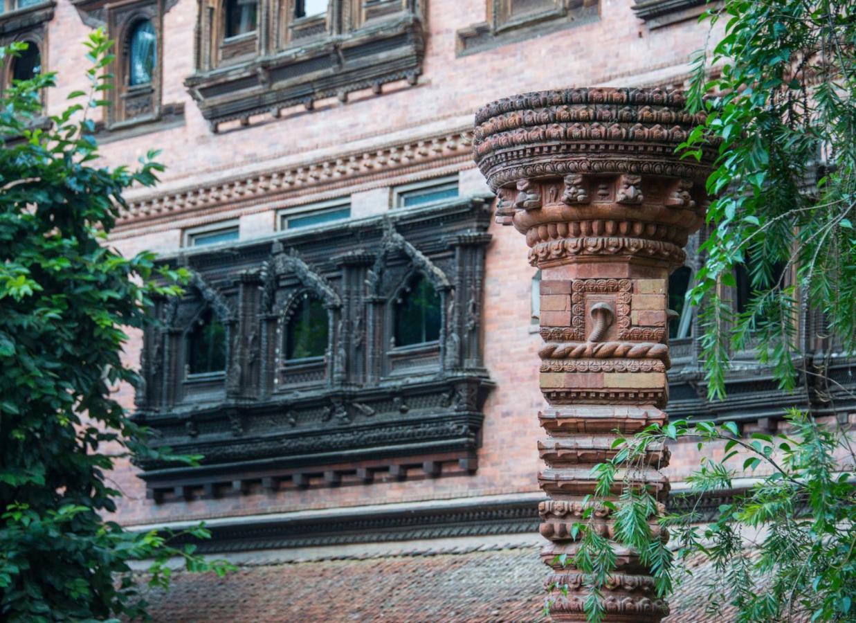 The Dwarika’s Hotel Kathmandu Buitenkant foto