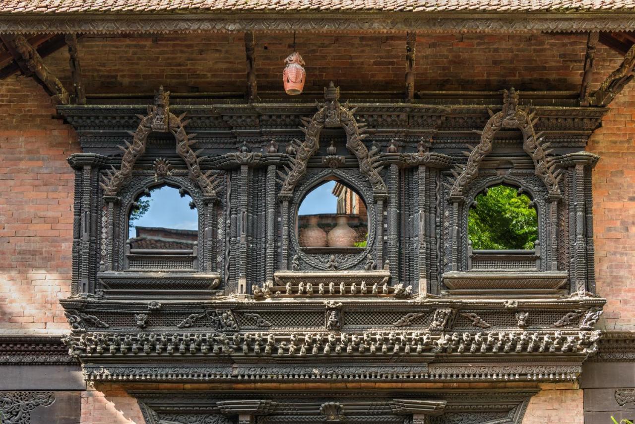 The Dwarika’s Hotel Kathmandu Buitenkant foto