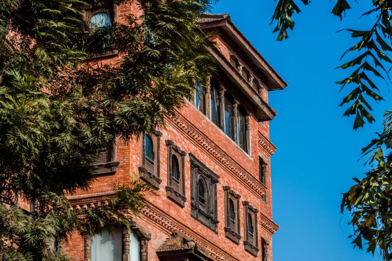 The Dwarika’s Hotel Kathmandu Buitenkant foto