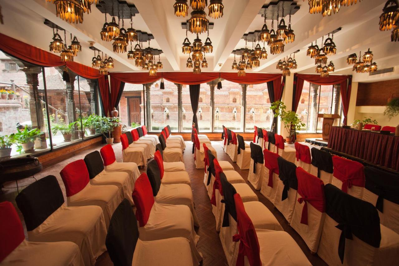 The Dwarika’s Hotel Kathmandu Buitenkant foto