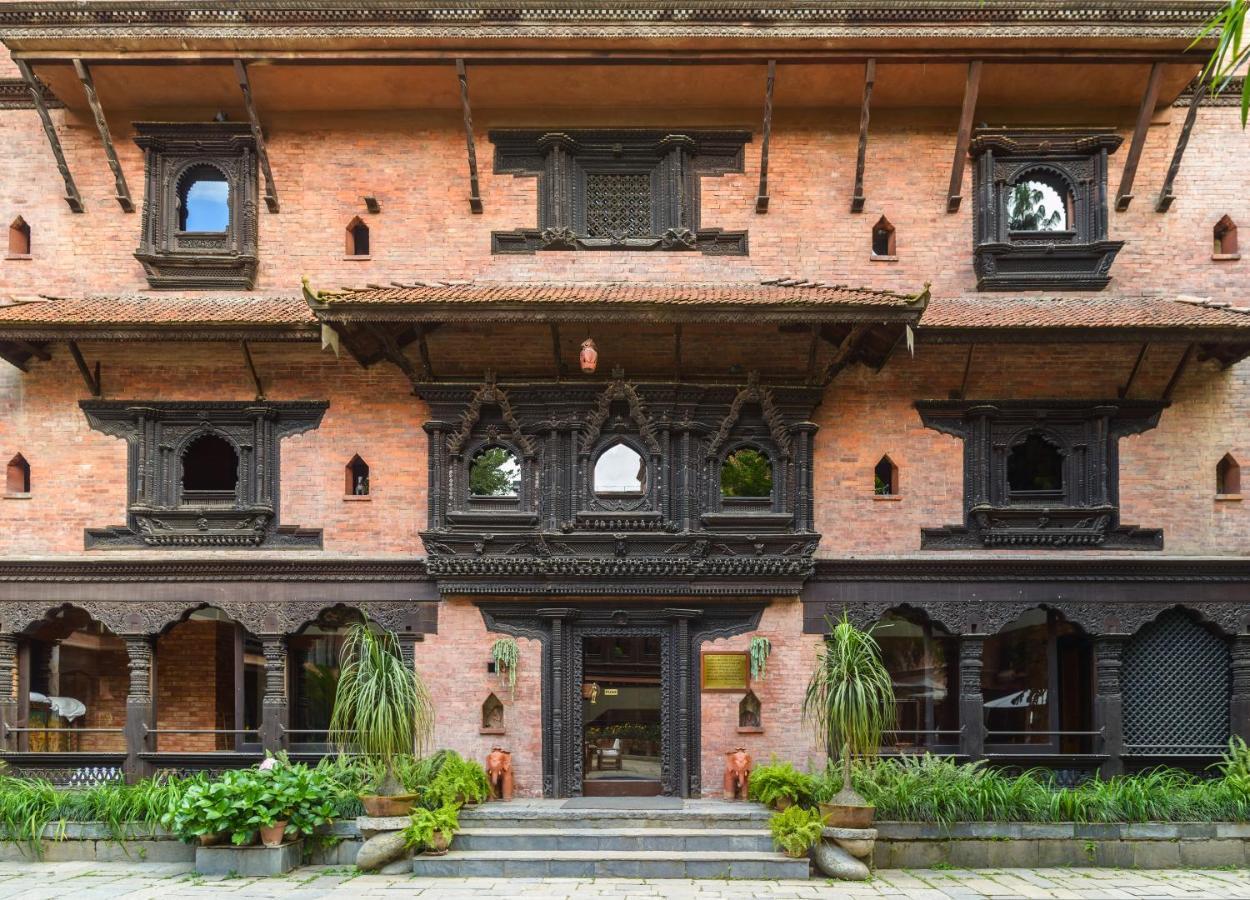 The Dwarika’s Hotel Kathmandu Buitenkant foto