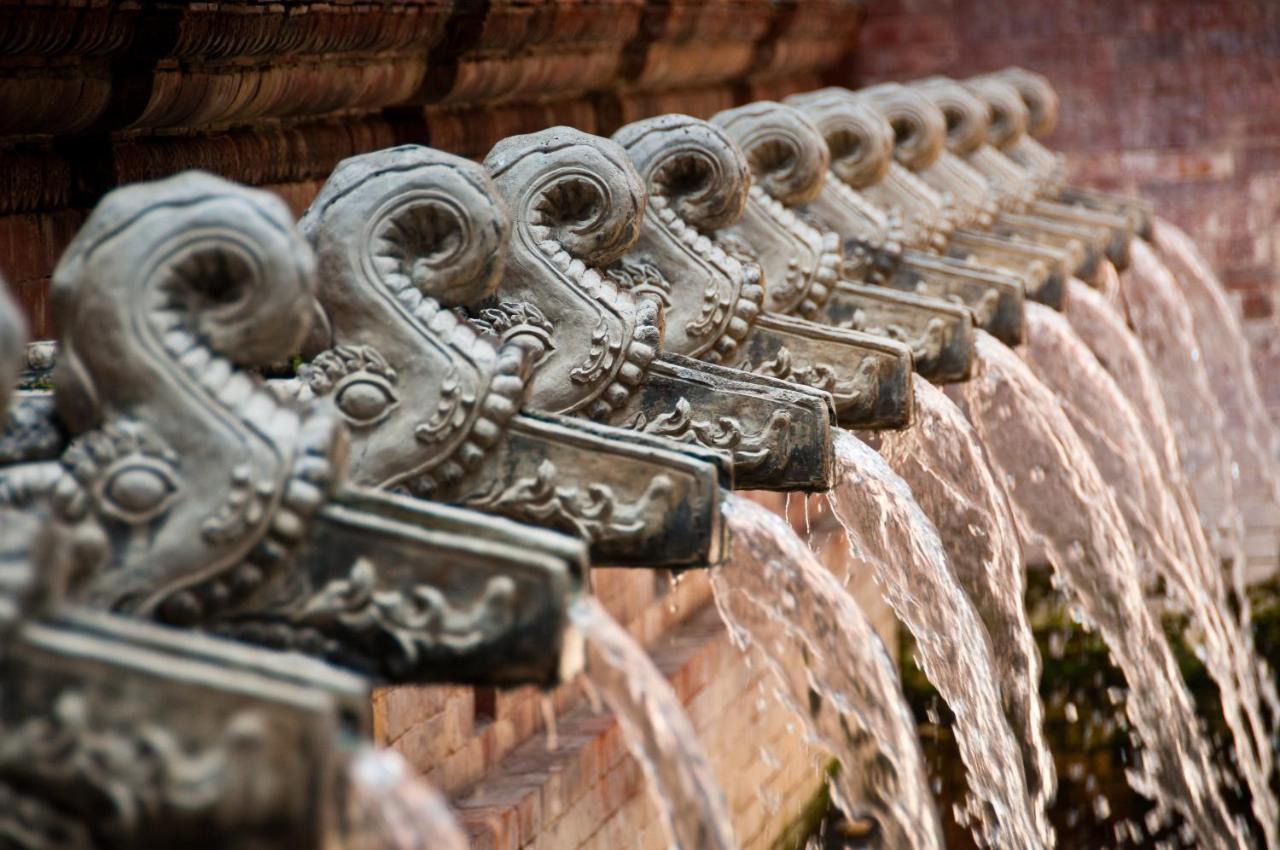 The Dwarika’s Hotel Kathmandu Buitenkant foto