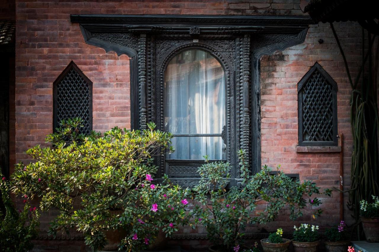 The Dwarika’s Hotel Kathmandu Buitenkant foto