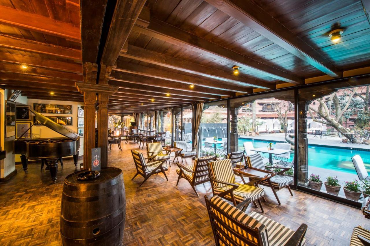 The Dwarika’s Hotel Kathmandu Buitenkant foto