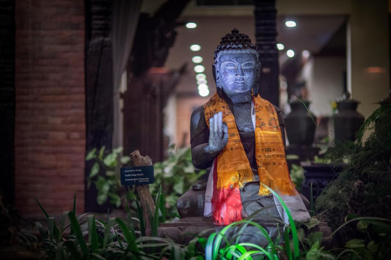 The Dwarika’s Hotel Kathmandu Buitenkant foto