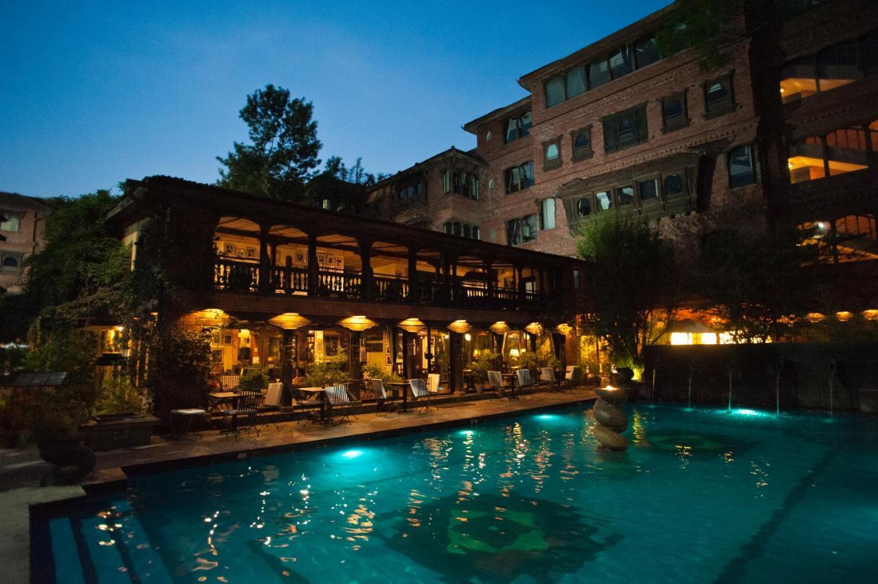 The Dwarika’s Hotel Kathmandu Buitenkant foto