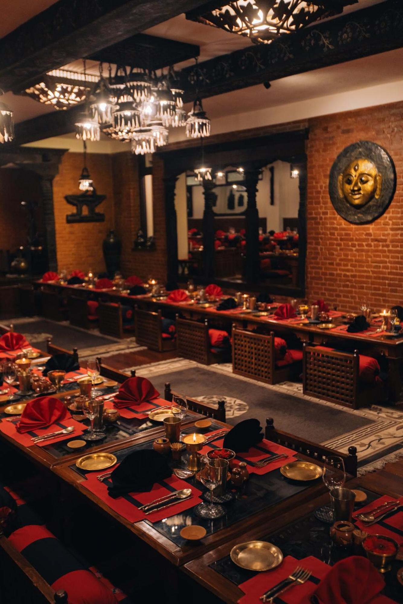 The Dwarika’s Hotel Kathmandu Buitenkant foto